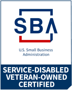 SBA Service-Disabled Veteran-Owned Small Business certification